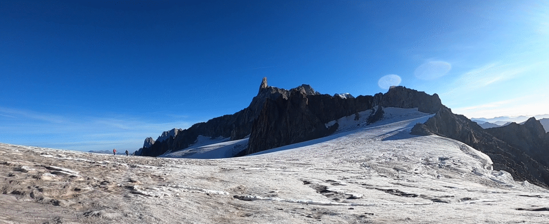 Dent du géant