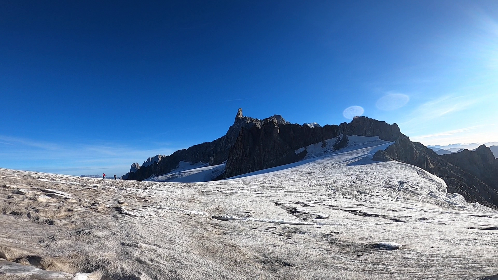 Dent du géant